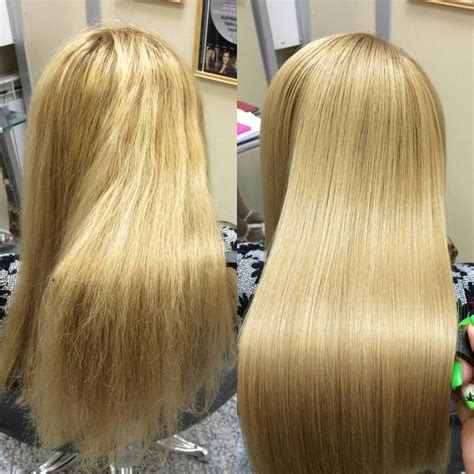 Can You Color Hair After Brazilian Blowout at Emily Jenkins blog