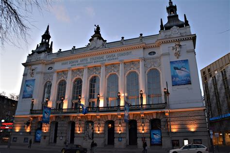 Theater des Westens, Charlottenburg | Nacht in Berlin