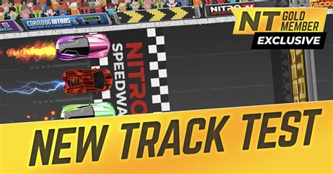 Image result for Nitro Type Track