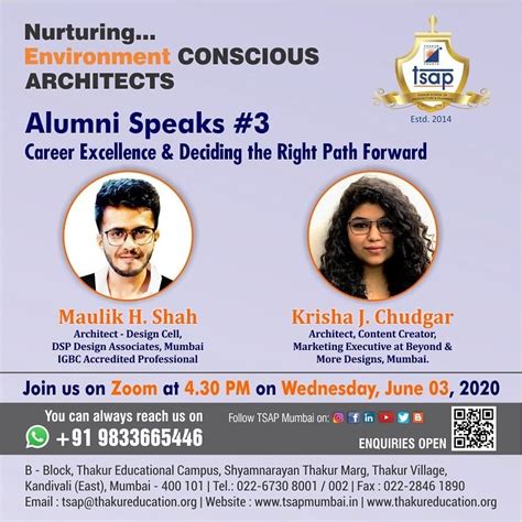 Thakur College Of Architecture and Planning