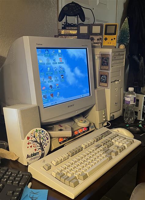 Windows 98 Gaming Computer 的图像结果
