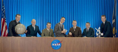 55 Years Ago: NASA Group 7 Astronaut Selection | Mirage News