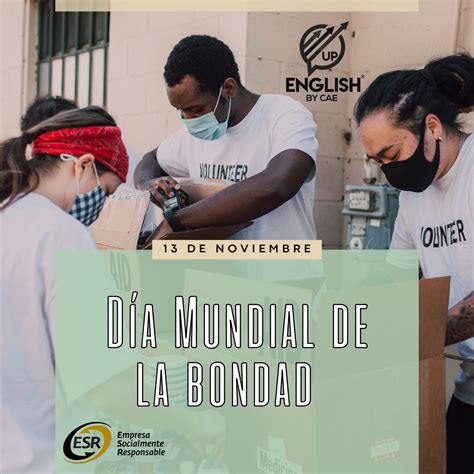 #yomeentrenoenenglishup #bondad #responsabilidadsocialcorporativa # ...
