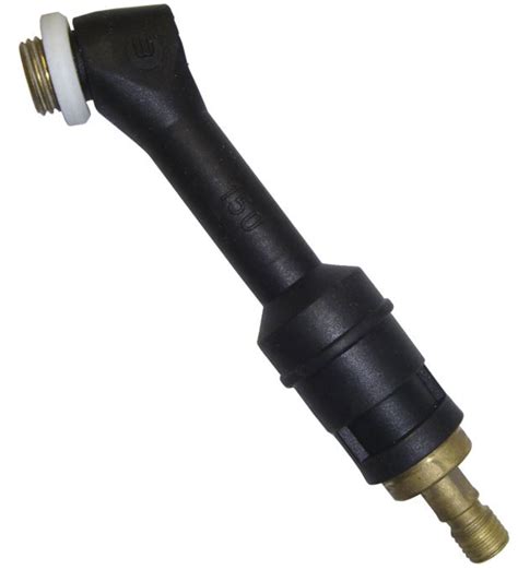 Identification torche TIG binzel pour achat de consommables