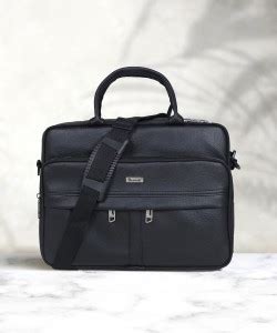 Buy dexwall Men & Women Black Messenger Bag BLACK Online @ Best Price ...