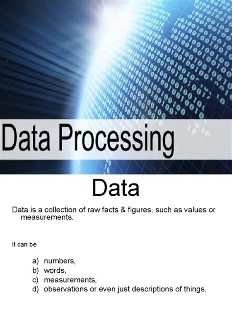 Data Processing PDF 的图像结果