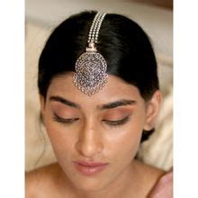 Shop For The Finest Maang Tikka At Best Prices & Offers Online