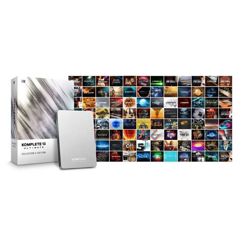 Image result for Native Instruments Komplete 12