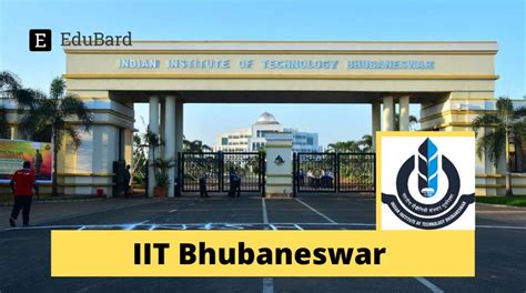IIT Bhubaneswar | International Conference on Pollution Control for ...