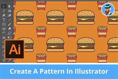 Image result for Pattern Illustrator Tutorials