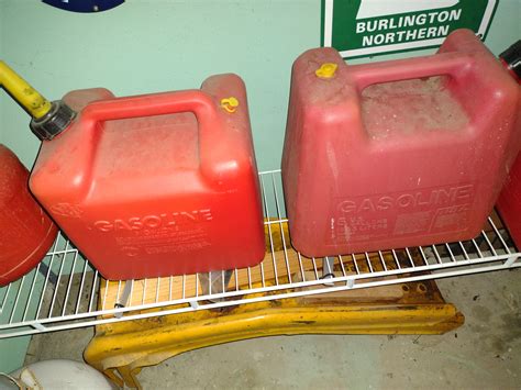 What To Do With Empty Gas Cans at Mia Hartnett blog