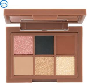 MARS Blooming Matte & Shimmer Eyeshadow Palette | Highly Pigmented 4.8 ...