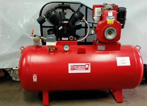 Image result for Engine Driven Air Compressor