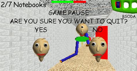 Baldi's Basics Curse of Rah Mod for Baldi's Basics | Baldi Mods