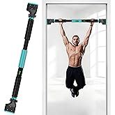 SLOVIC Door Pull Up Bar for Home Workout (Load Capacity: 100 KG) Wall ...