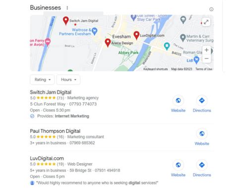 Local SEO 的图像结果