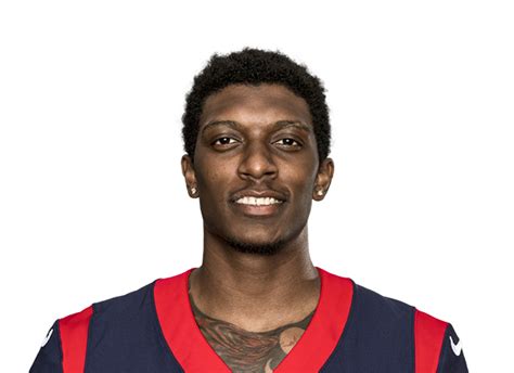 Steven Mitchell Jr. - Houston Texans Wide Receiver - ESPN (IN)