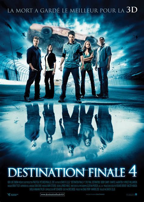 死神来了4(The Final Destination)-电影-腾讯视频