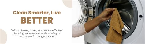 Deep Cleen™ Microfiber Tearable Cleaning Cloth Roll - 20 Pulls ...