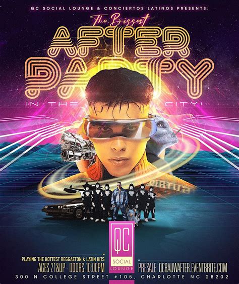 RAUW ALEJANDRO - Club After Party at QC Social Lounge at QC Social ...