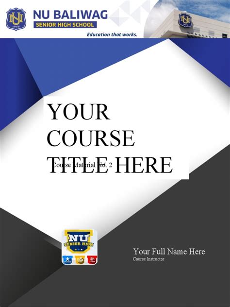 Image result for Module Tab Templete Example