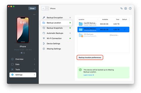 Image result for Imazing Backup Tutorials