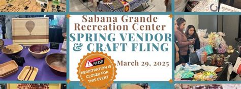 Spring Vendor and Craft Fling, Sabana Grande Recreation, Rio Rancho, 29 ...