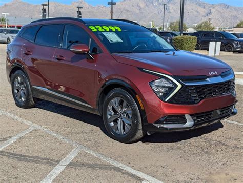 Kia Vehicle Inventory - Tucson Kia dealer in Tucson AZ - New and Used ...
