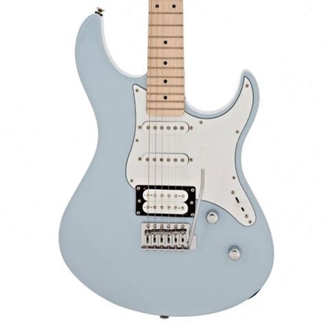 Yamaha Pacifica 112VM Electric Guitar With Gig Bag - Ice Blue – Royelite
