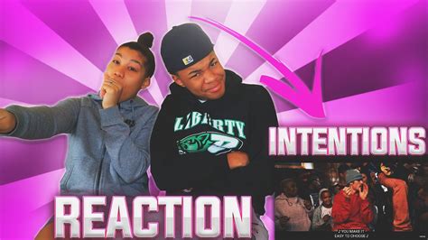Justin Bieber Ft. Quavo - Intentions (REACTION) - YouTube