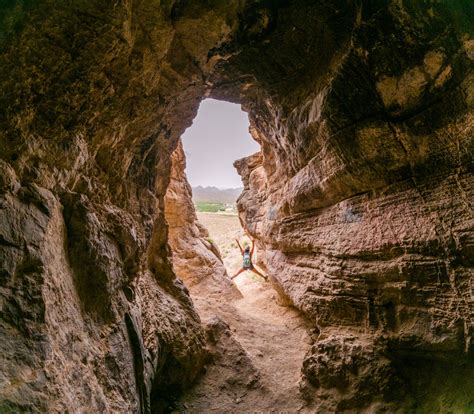 How to Find Geronimo’s Cave in Radium Springs, NM - Live That Adventure