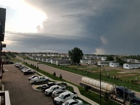 Watford City Weather