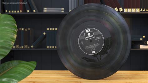 Vinyl Records Collection 3D Model $24 - .3ds .fbx .obj .ma .max .c4d ...