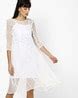 Buy White Dresses for Women by Camla Online | Ajio.com
