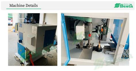 Image result for Bamboo Toothbrush Making Machine