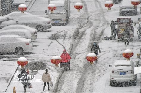 新年首场大范围雨雪天气来临！降雪波及十余省份 河南日报网-河南日报官方网站