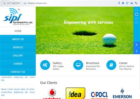 Portfolio | Solyn Software : Website Designing and Software Development ...