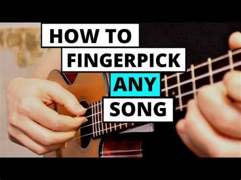 Image result for Fingerpicking Ukulele Tutorial