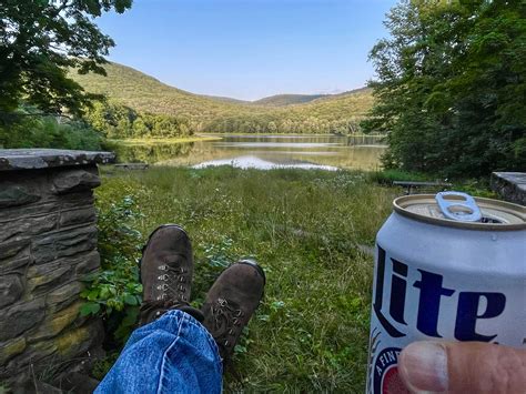 Alder lake Camping | Margaretville, New York