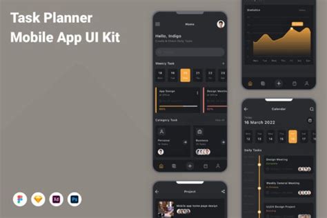 Image result for Planner App UI