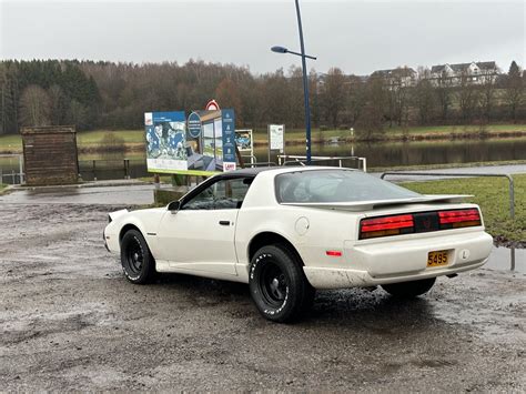 Pontiac Firebird 1992 - Location tournage cinéma avec Cast'Things