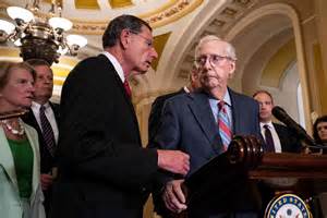 Mitch McConnell, 82, to Step Down as Republican Senate Leader After ...