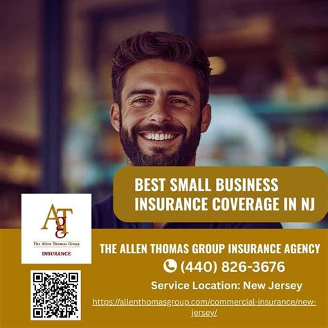 New Jersey Business Insurance | NJ Commercial General Liability ...