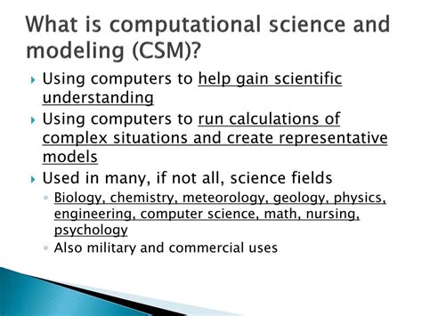 Image result for Computer Model Science Example