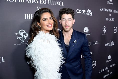 Priyanka Chopra Jonas & Nick Jonas Are Obsessed with Their Baby Malti