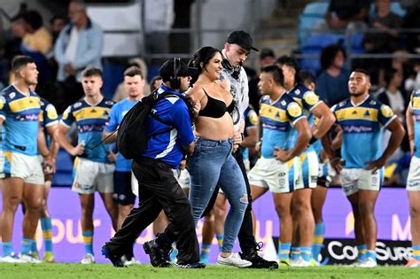 Melissa Johnson Streaker