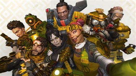 Switch To Other Characters In Apex Legends For Battle Pass