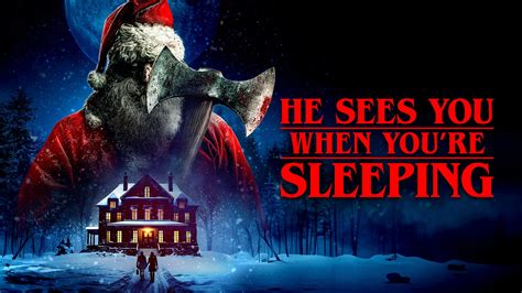 HE SEES YOU WHEN YOU’RE SLEEPING Trailer Will Make You Rethink Loving ...