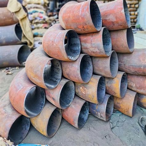 Mild Steel Elbow - Mild Steel Welded Elbow Trader - Wholesaler ...