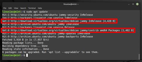 Image result for Linux Mint How to Uprgrade VirtualBox
